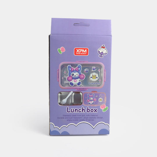 Stainless Steel Lunch Box for Kids