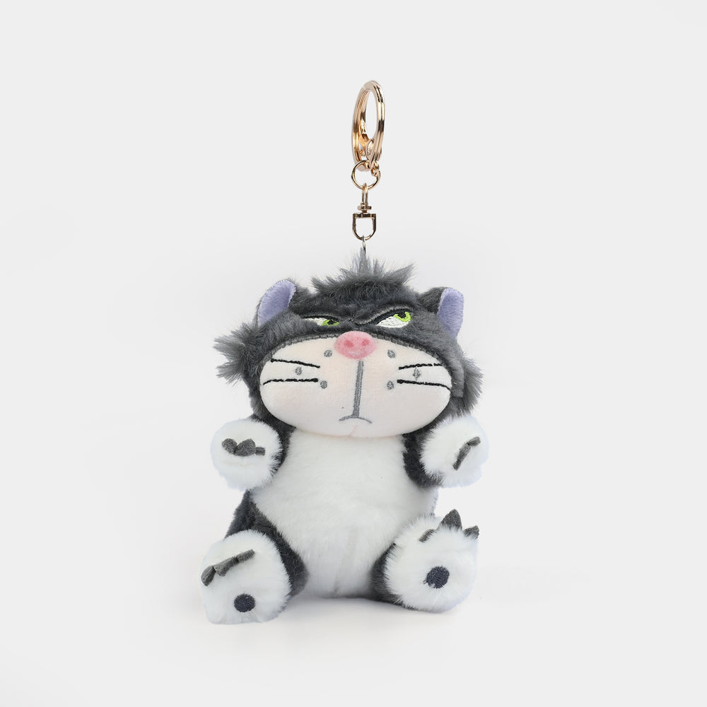 Character Plush Keychain