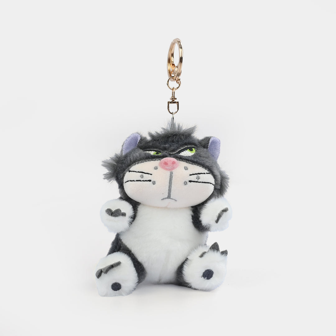 Character Plush Keychain