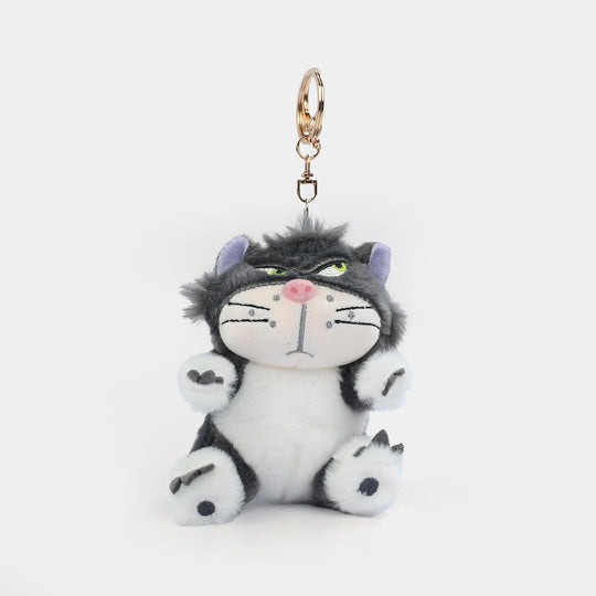 Character Plush Keychain