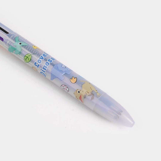 Fancy Ball Pen 6-IN-1