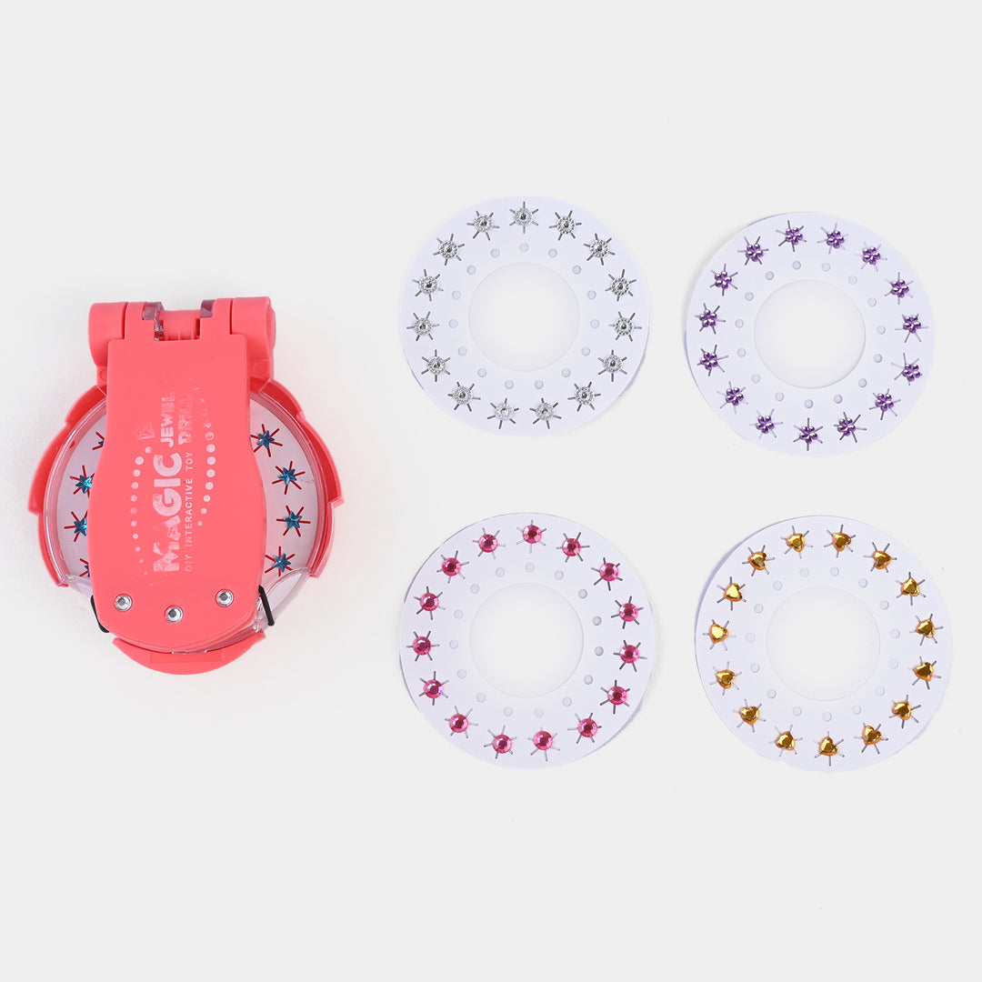 Fashion Magic Jewel Drill Kit For Girls