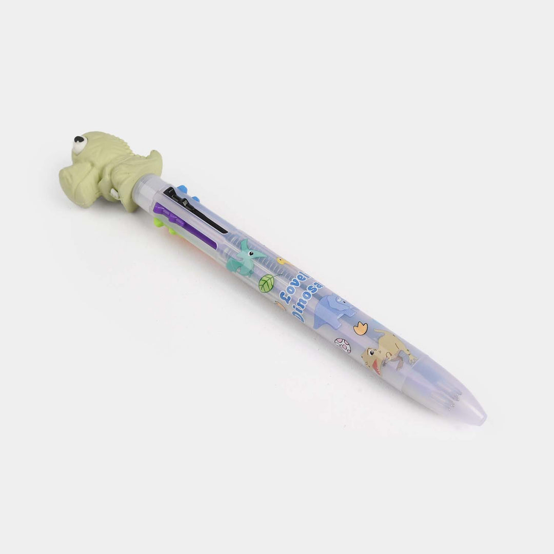 Fancy Ball Pen 6-IN-1