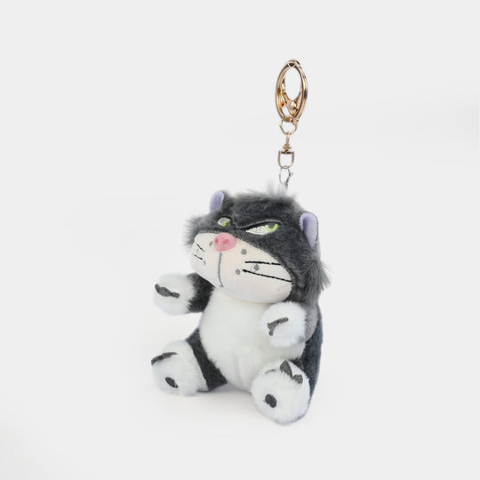Character Plush Keychain
