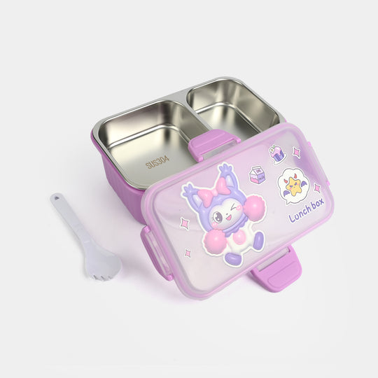 Stainless Steel Lunch Box for Kids