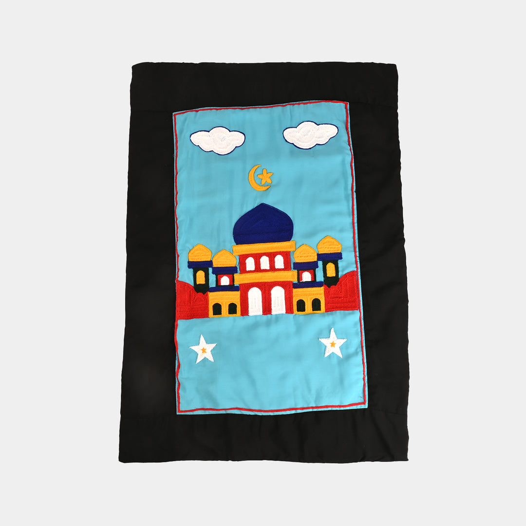 Kids Prayer Mat D2-Blue