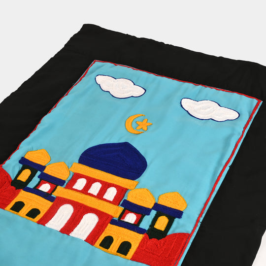 Kids Prayer Mat D2-Blue