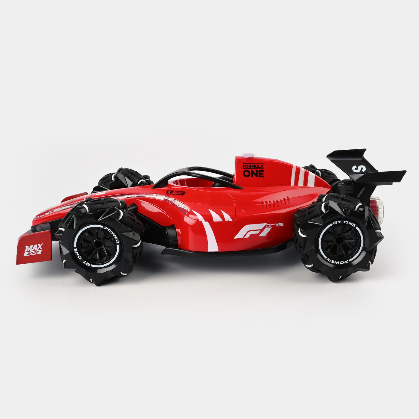 Remote Control Formula Stunt Car For Kids