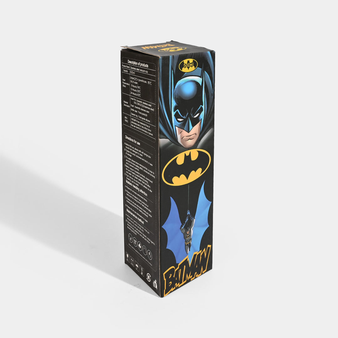 Character Water Bottle for Kids | 500ml