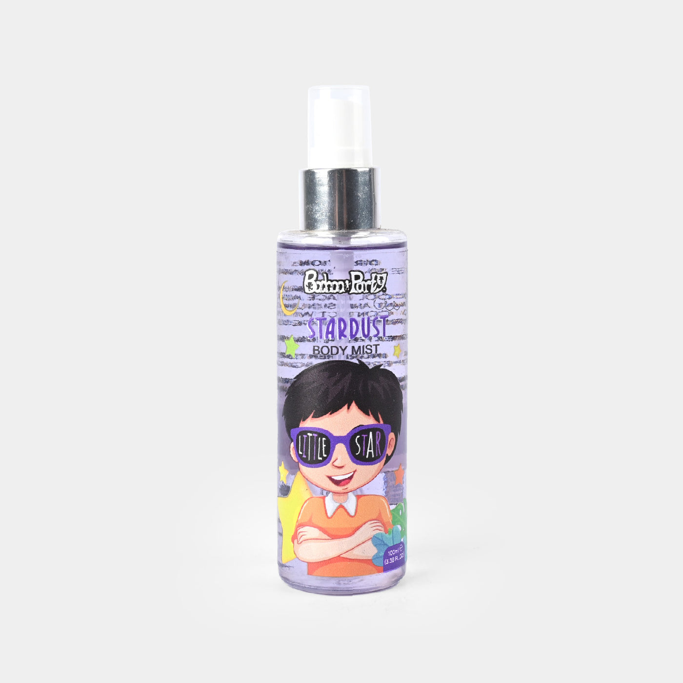 Body Mist Stardust For Kids