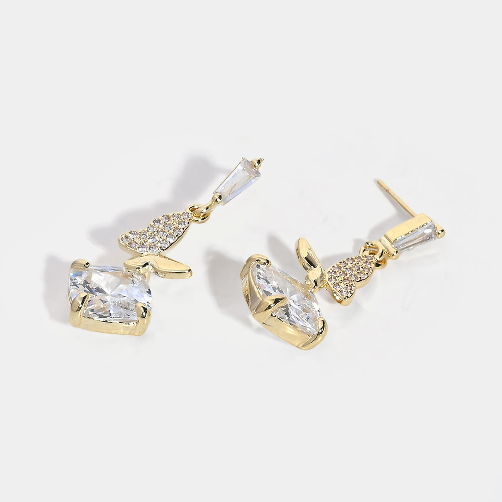 Elegant Stud Earrings for Girls