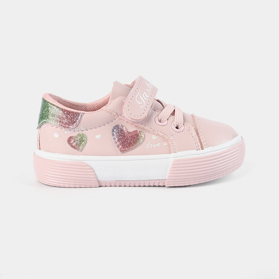 Girls Sneaker C2222-Pink