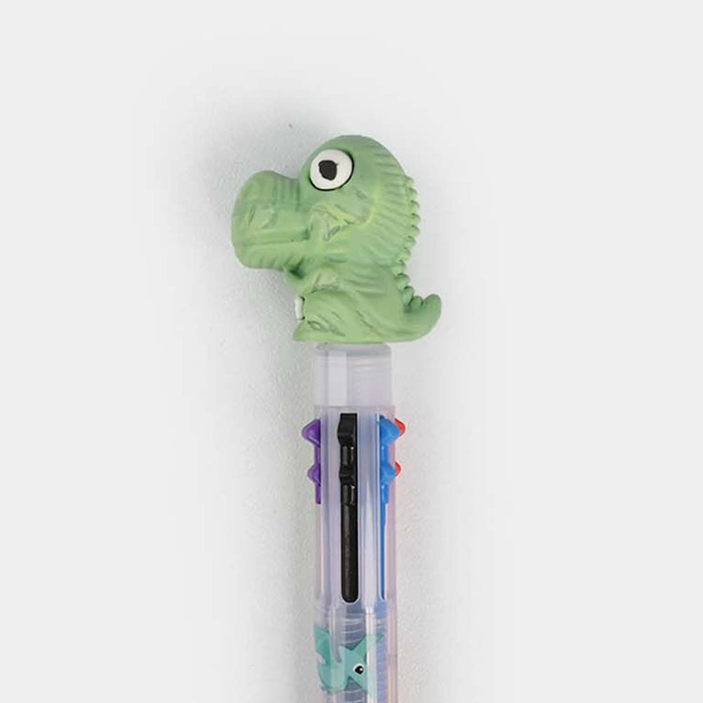 Fancy Ball Pen 6-IN-1