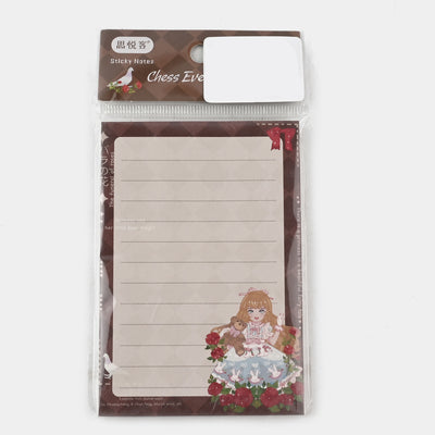 Sticky Notes| BROWN