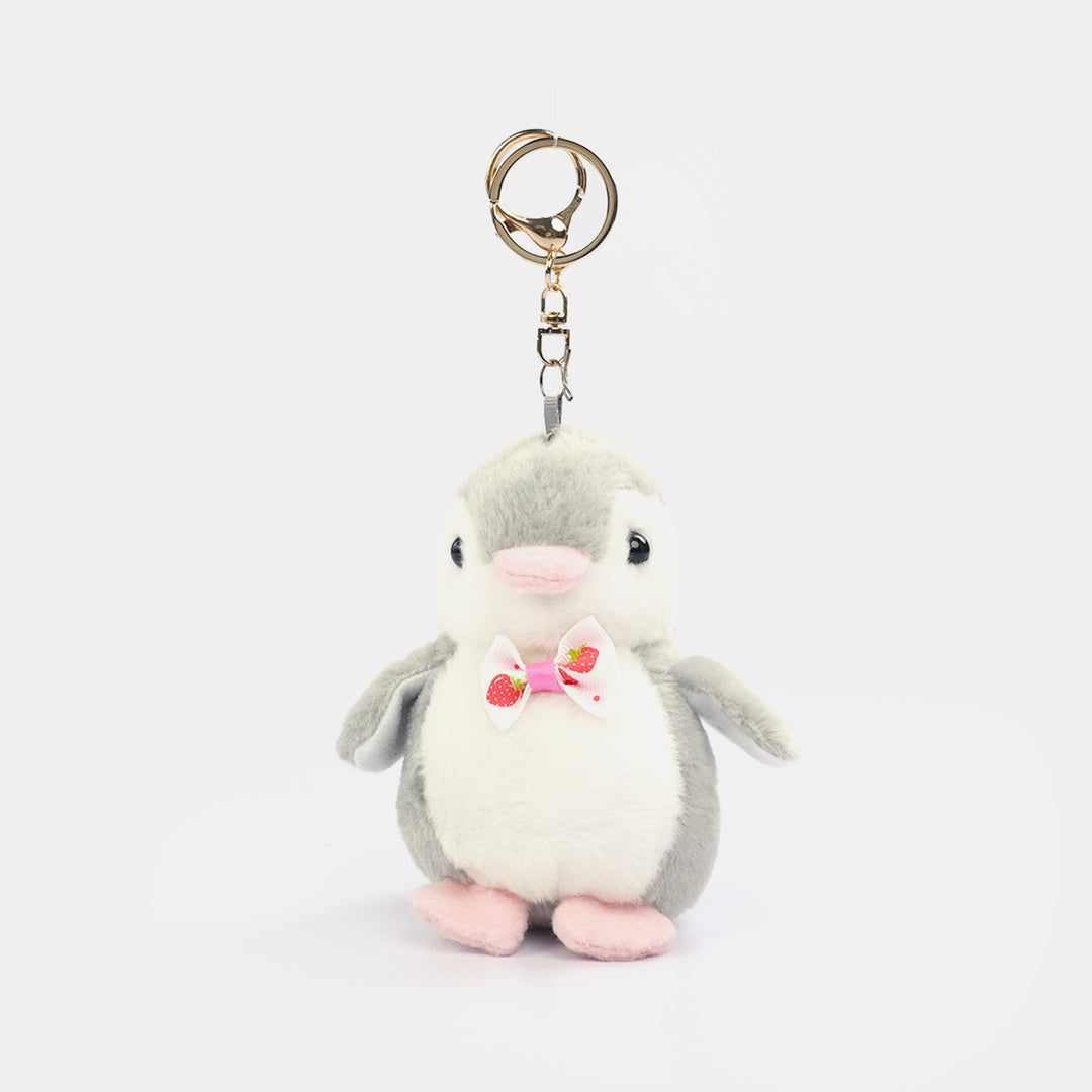 Character Plush Keychain