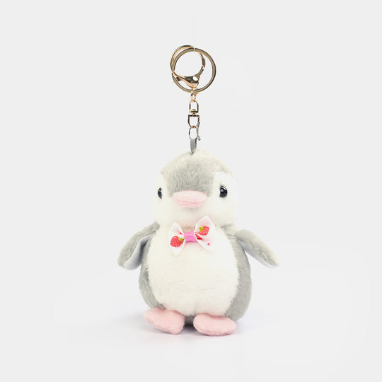 Character Plush Keychain