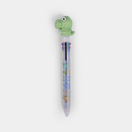 Fancy Ball Pen 6-IN-1