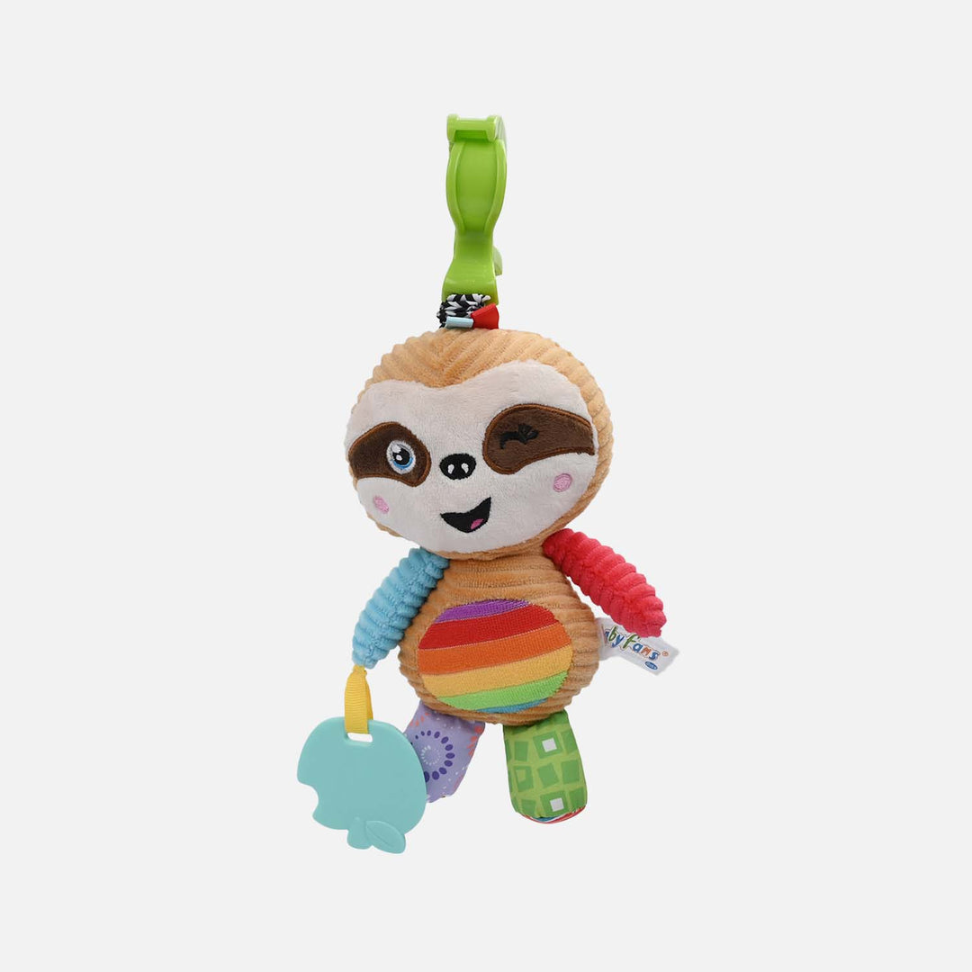 Soft Hanging Rattle