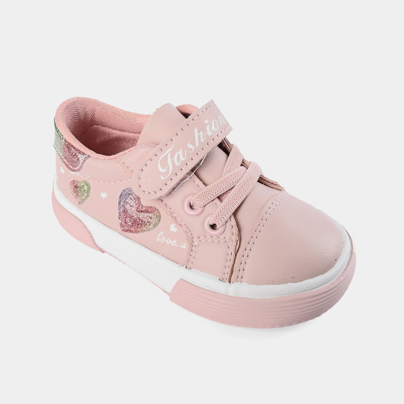 Girls Sneaker C2222-Pink