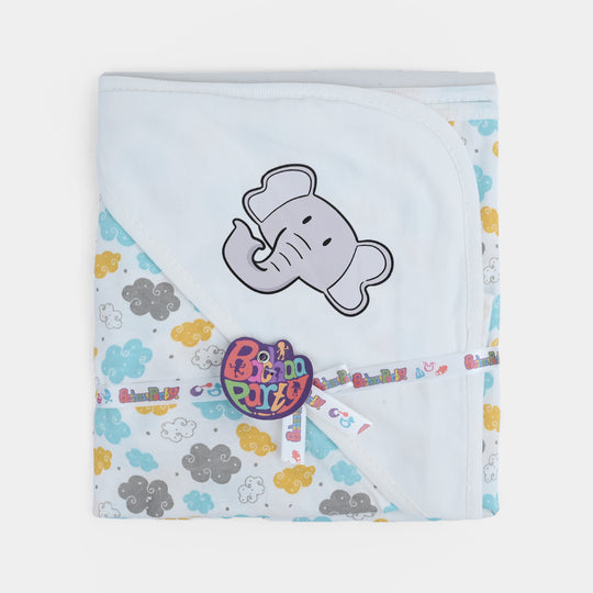Baby Wrapping Cotton Sheet | 0M+