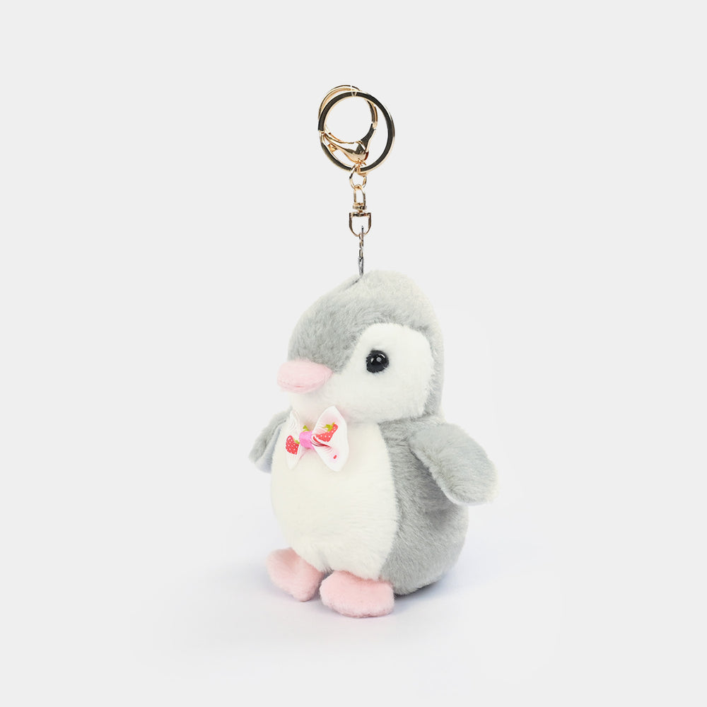 Character Plush Keychain