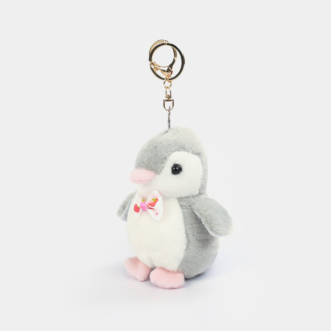 Character Plush Keychain
