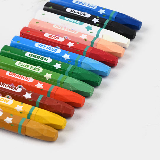 Oil Pastel Color 12PCs For Kids