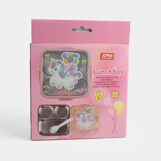 Stainless Steel Lunch Box for Kids
