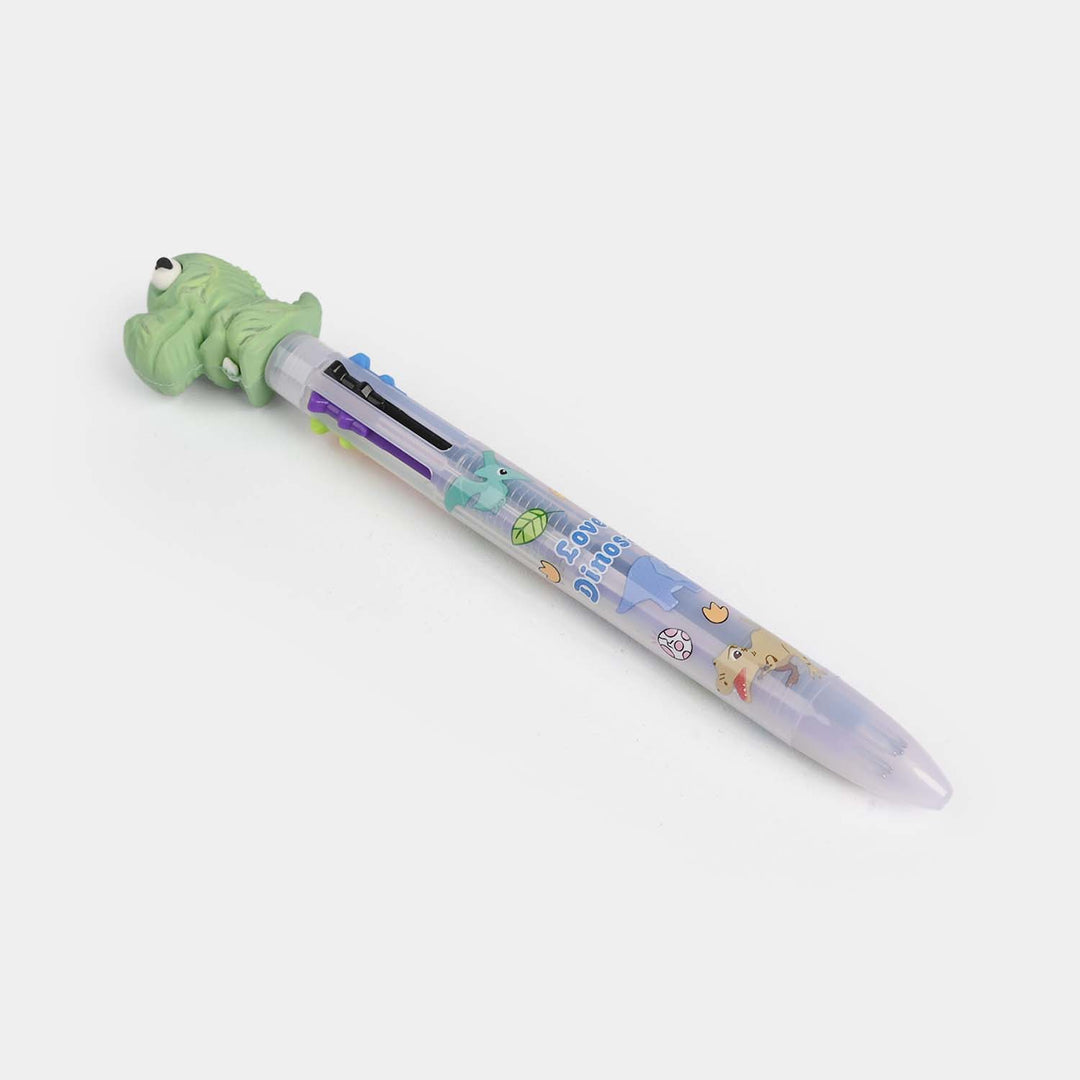 Fancy Ball Pen 6-IN-1