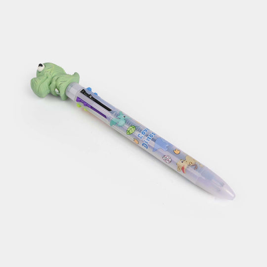 Fancy Ball Pen 6-IN-1