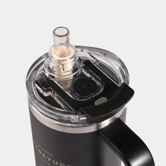 Insulated Travel Tumbler with Handle | 900ml