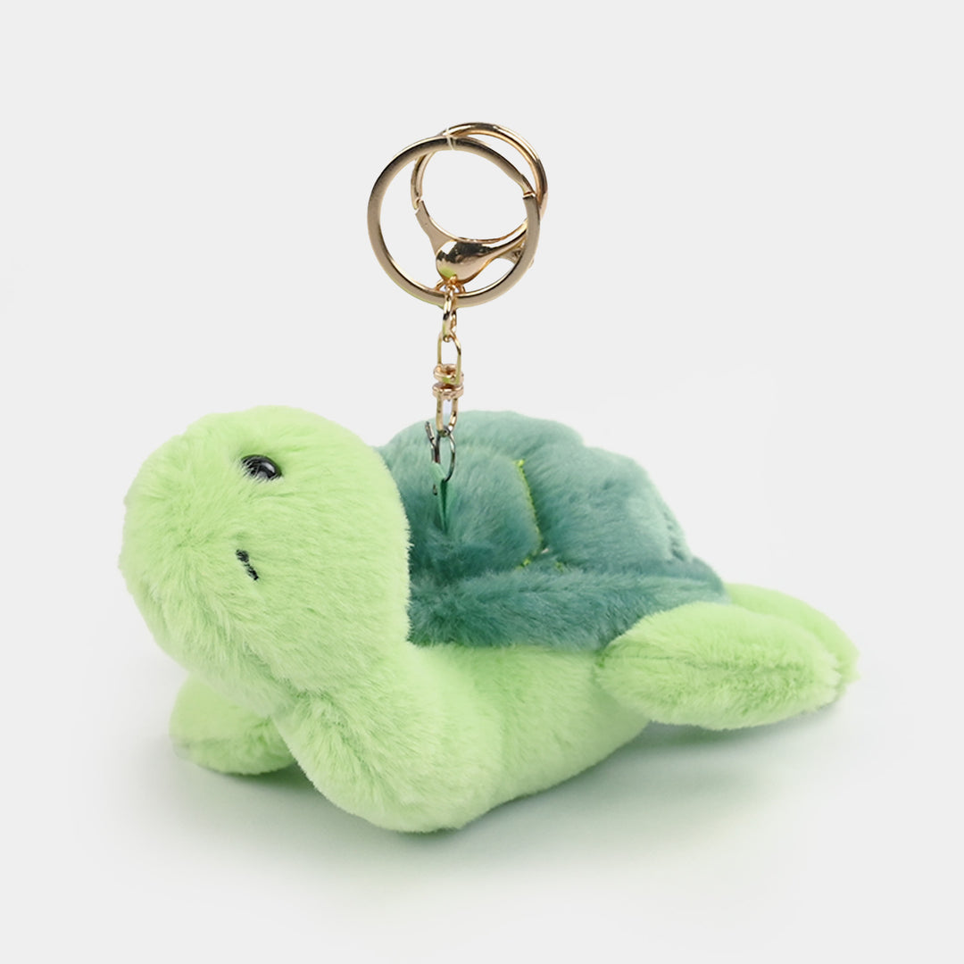 Character Plush Keychain
