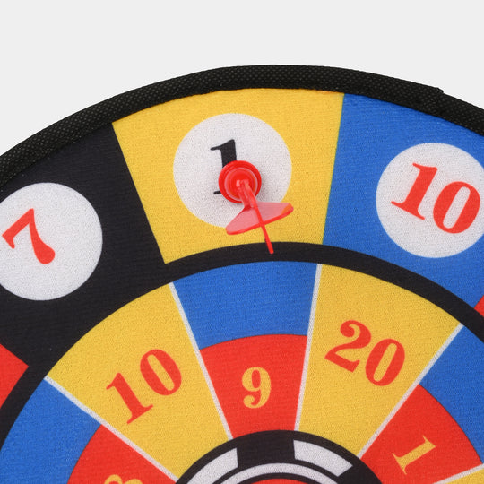 36Cm Dart Board with Sticky Balls
