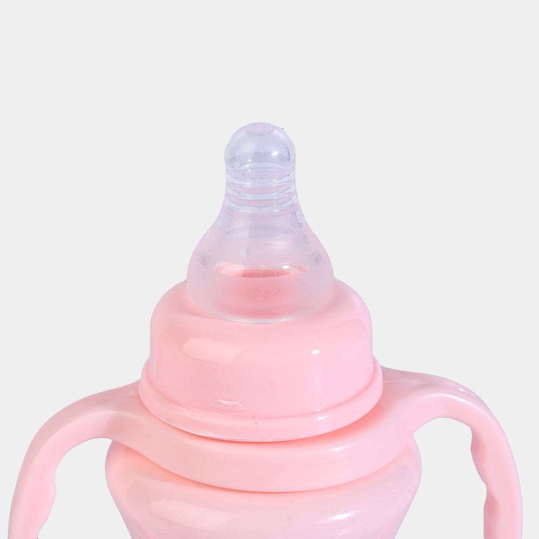 Lyfe Baby Plastic Feeding Mug 5Oz |150ml |Pink