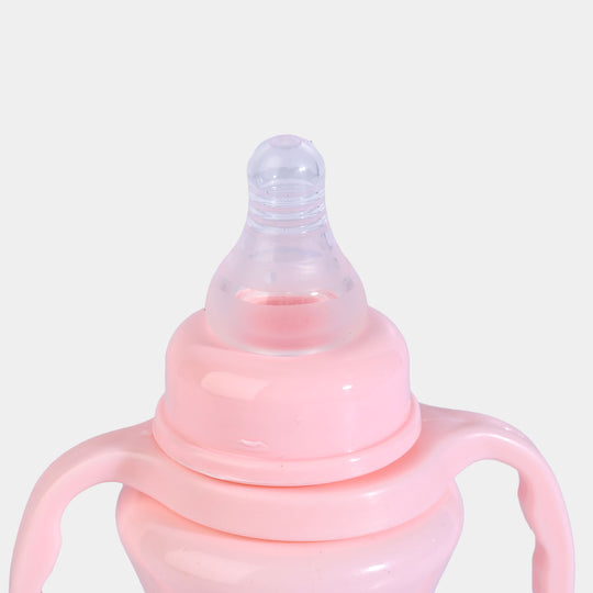 Lyfe Baby Plastic Feeding Mug 5Oz |150ml |Pink