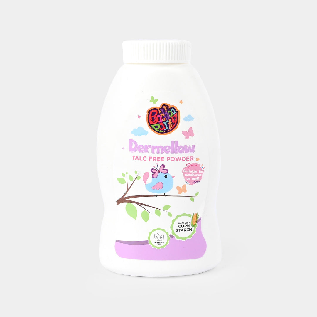 Dermellow Talc Free Powder 90 Gm Price in Pakistan Bachaa Party