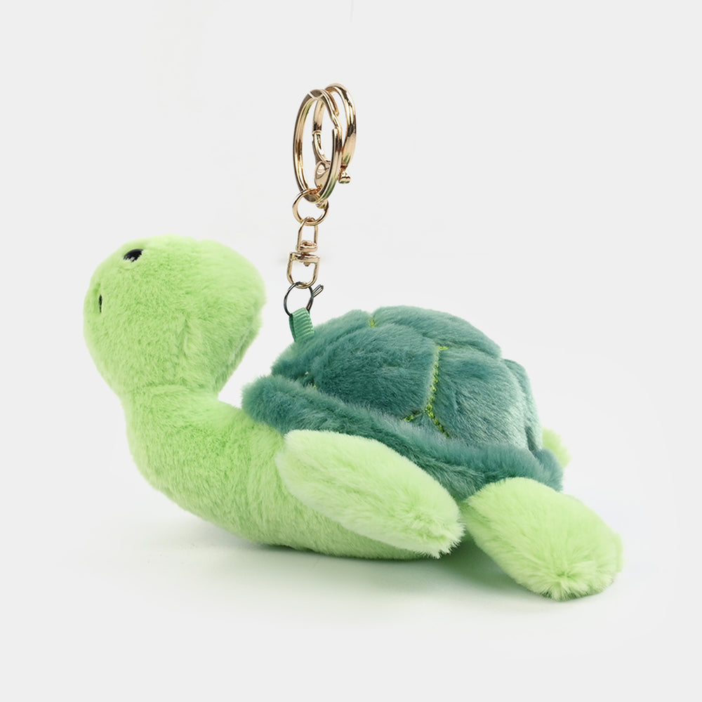 Character Plush Keychain