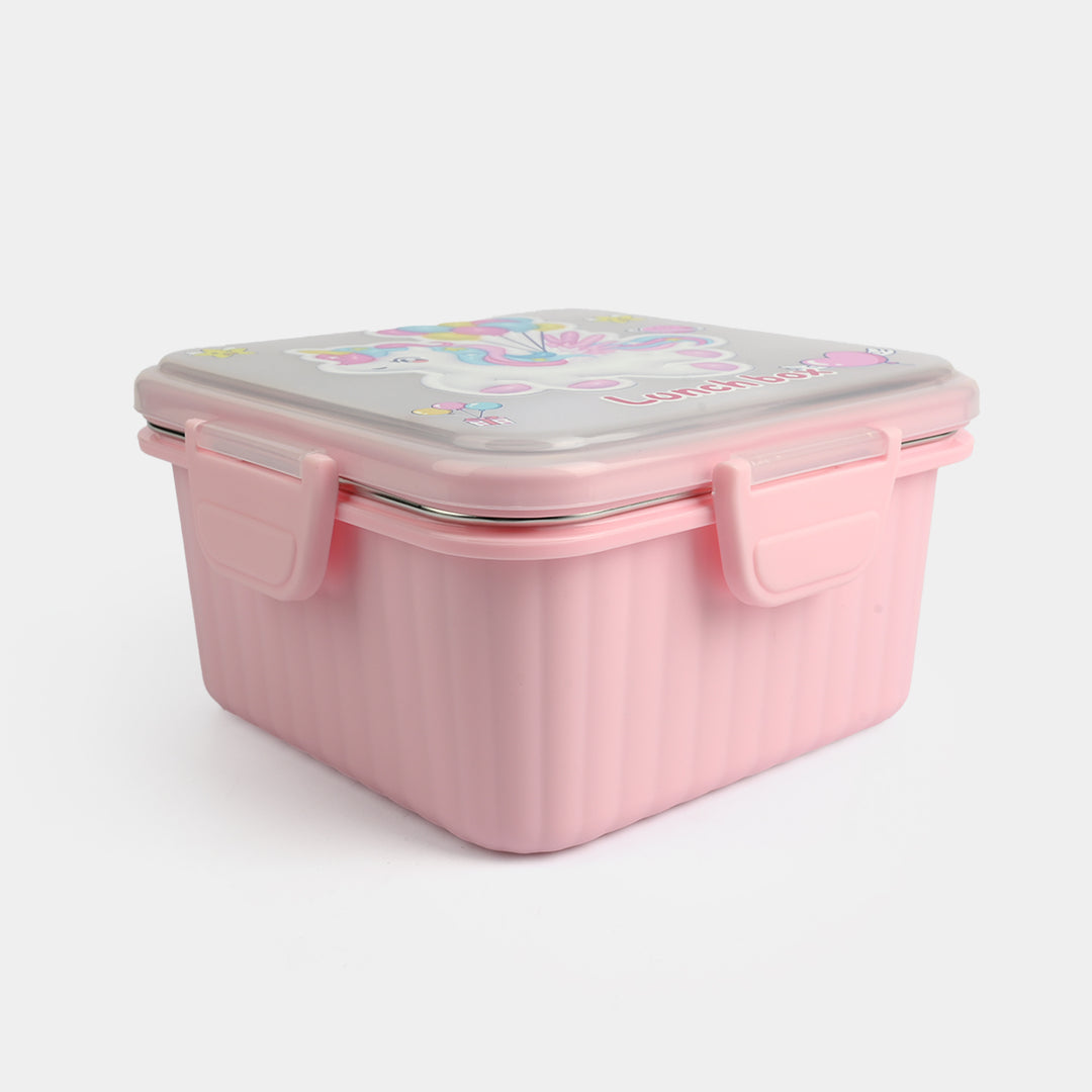 Stainless Steel Lunch Box for Kids