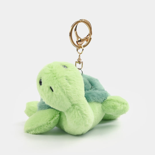Character Plush Keychain