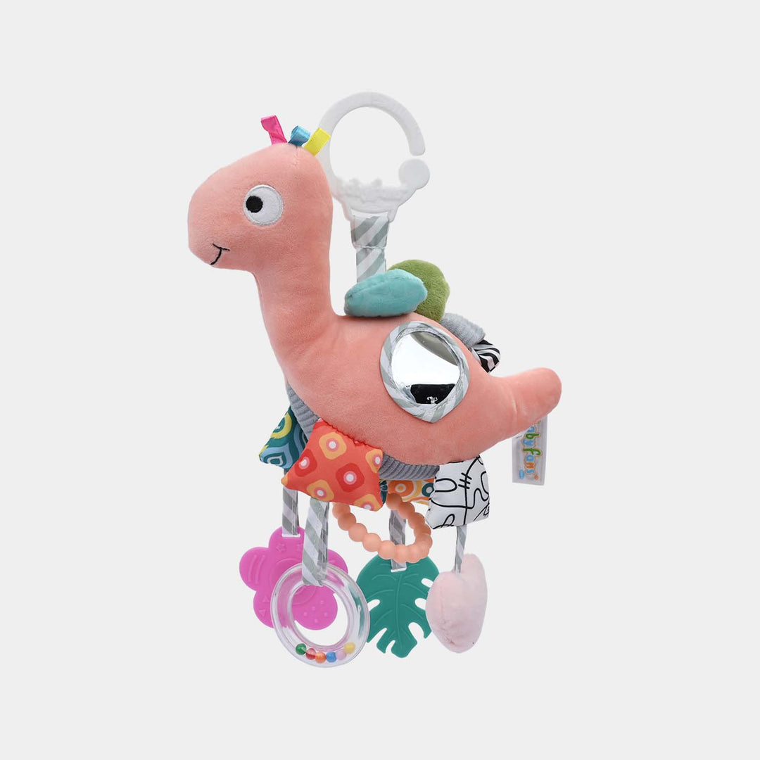Soft Hanging Rattle