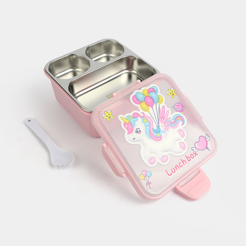 Stainless Steel Lunch Box for Kids