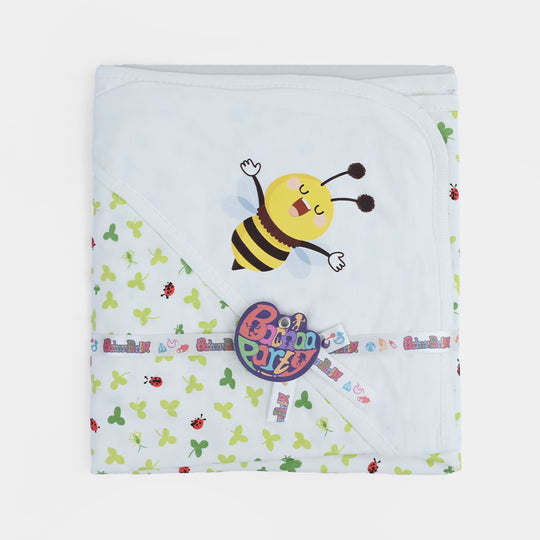 Baby Wrapping Cotton Sheet | 0M+