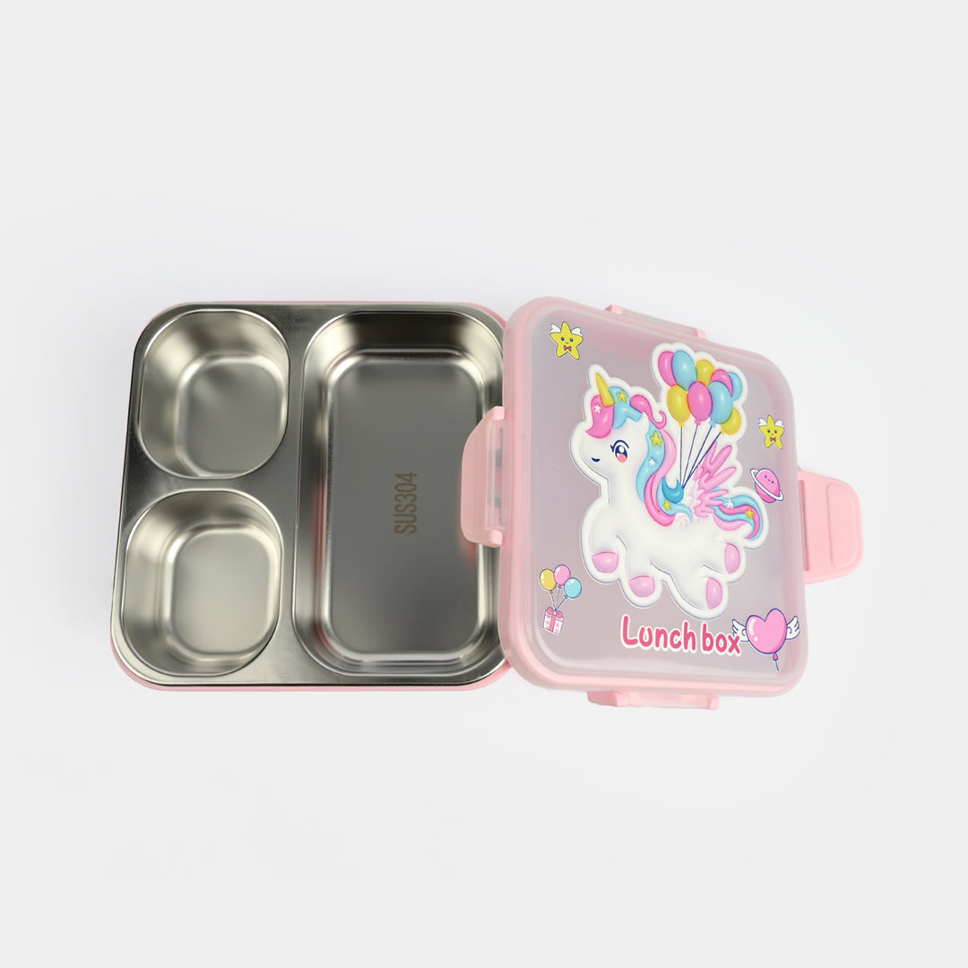 Stainless Steel Lunch Box for Kids