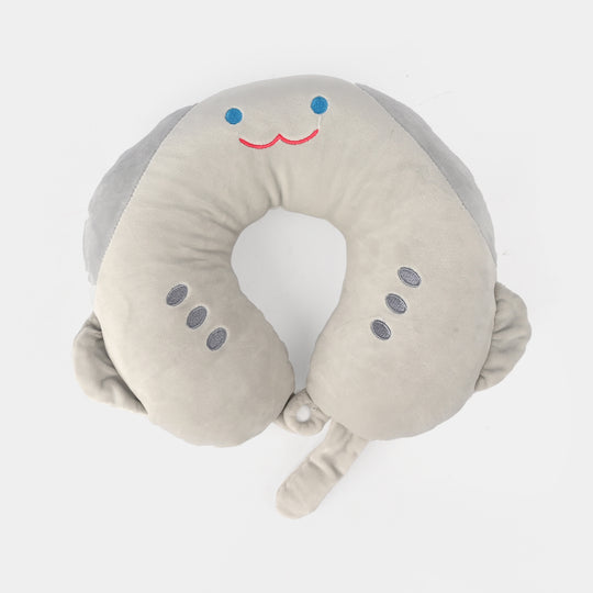 Travel Friendly Soft Neck Pillow