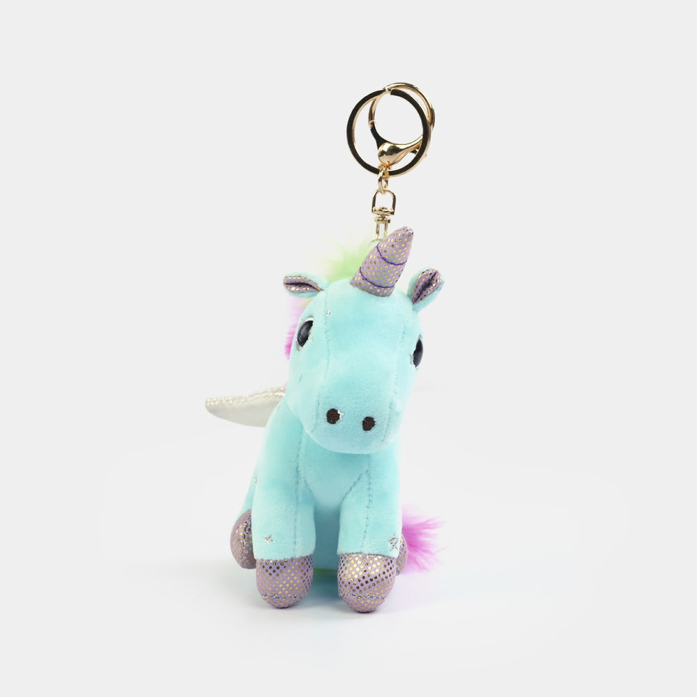 Character Plush Keychain