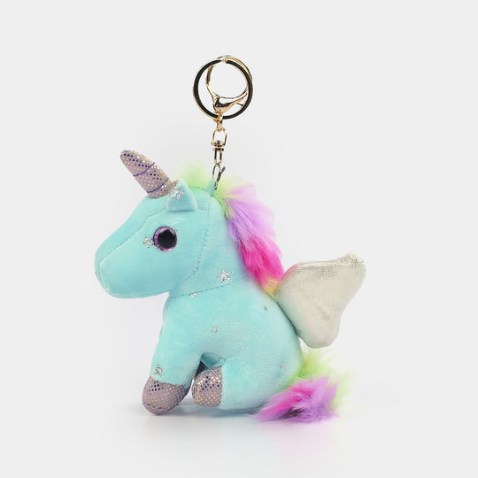 Character Plush Keychain