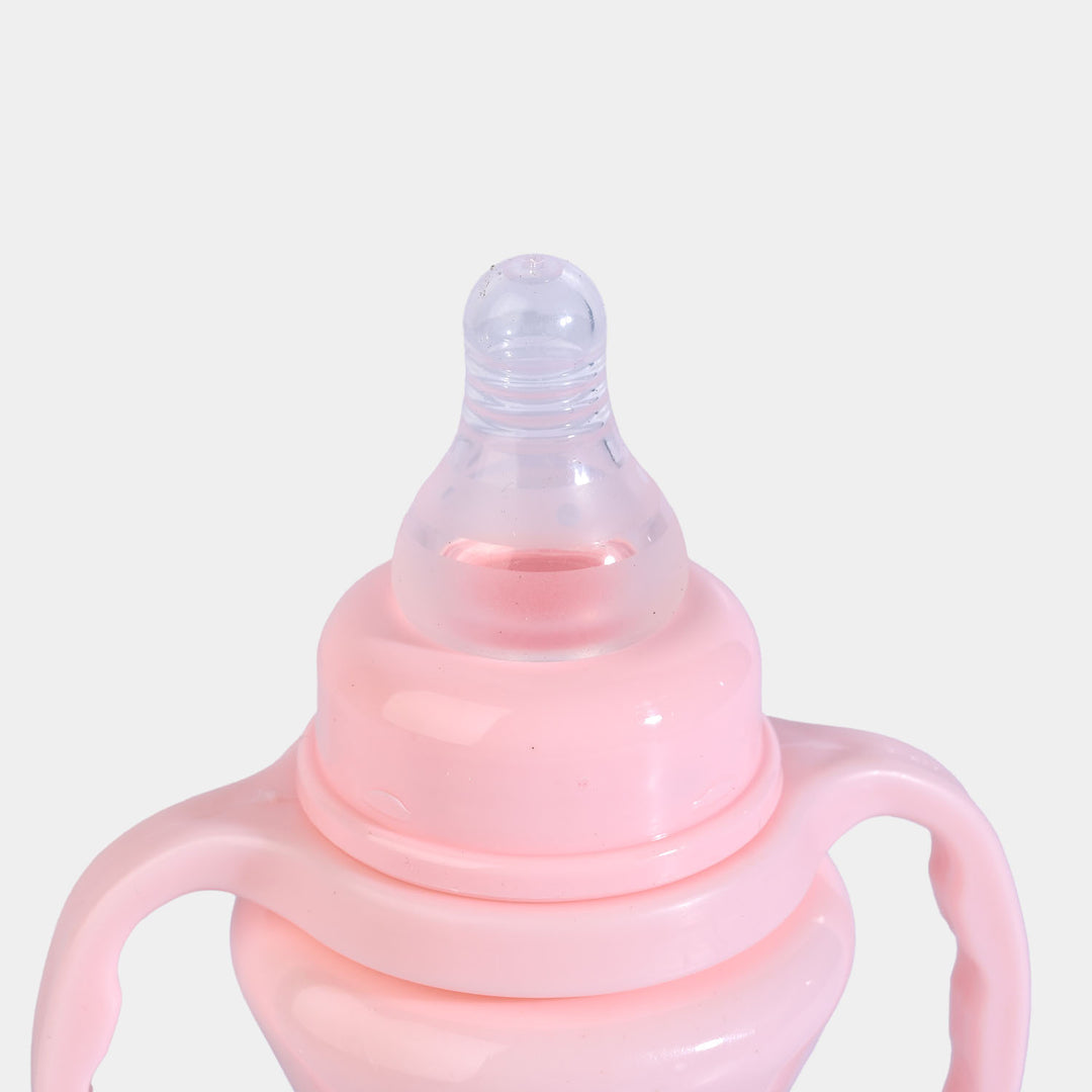 Lyfe Baby Plastic Feeding Mug 5Oz |150ml |Pink