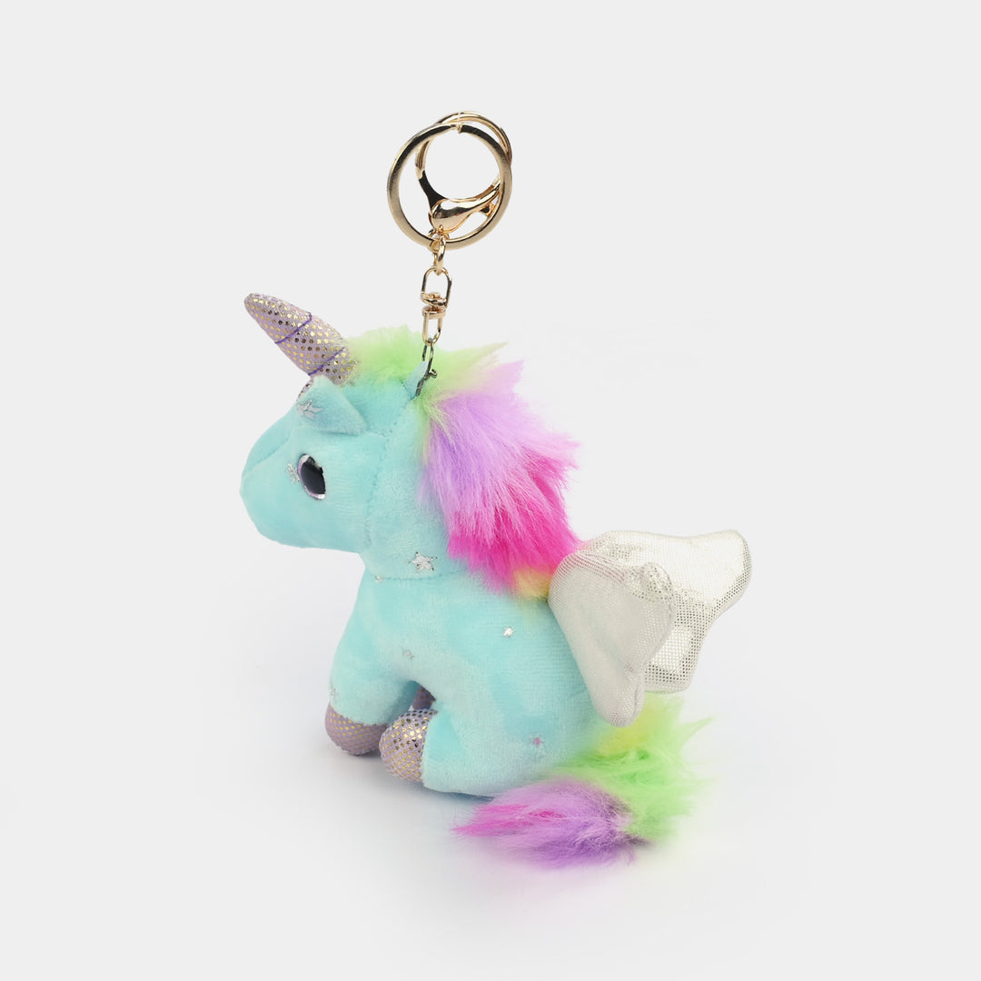 Character Plush Keychain
