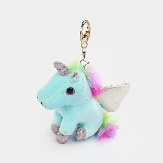 Character Plush Keychain