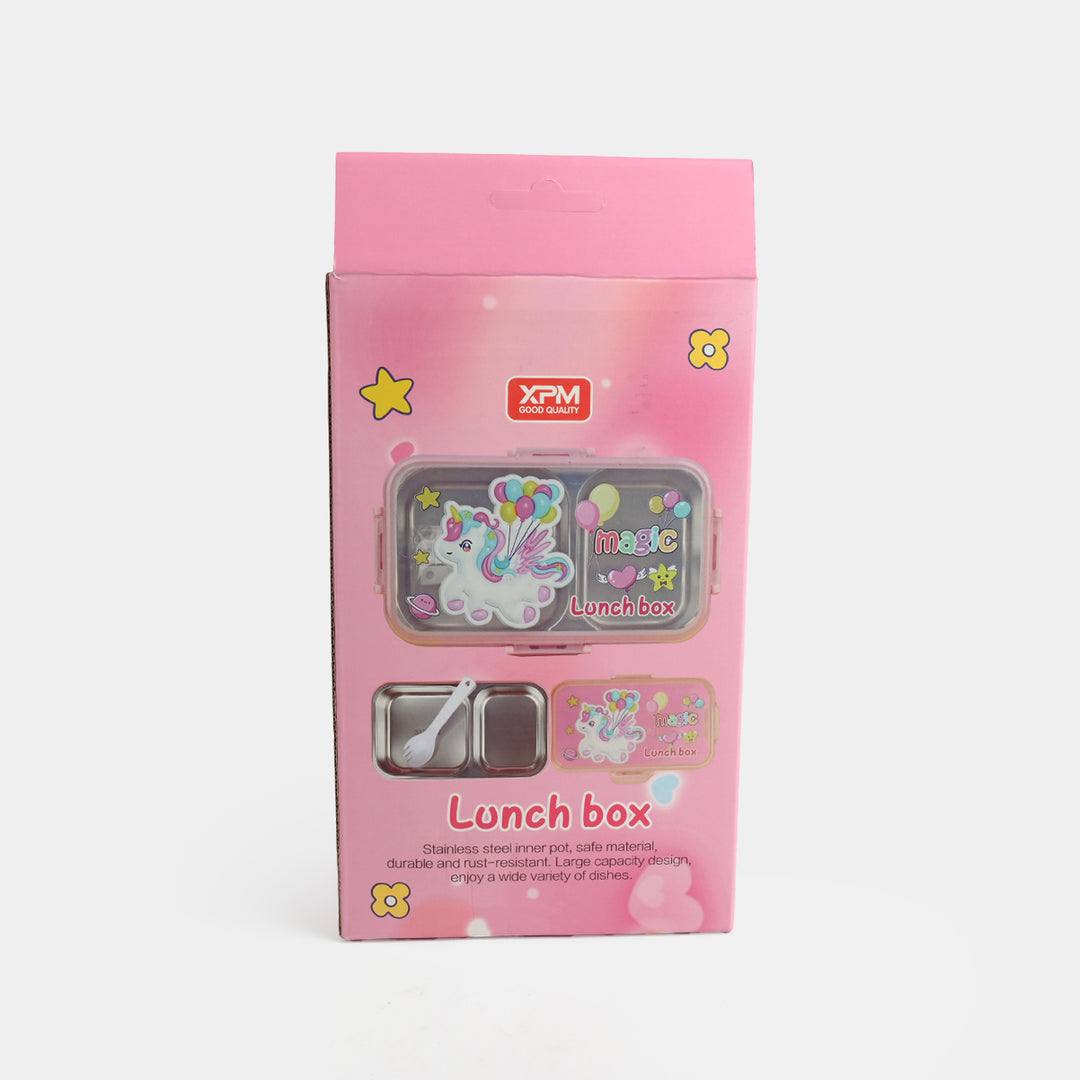 Stainless Steel Lunch Box for Kids